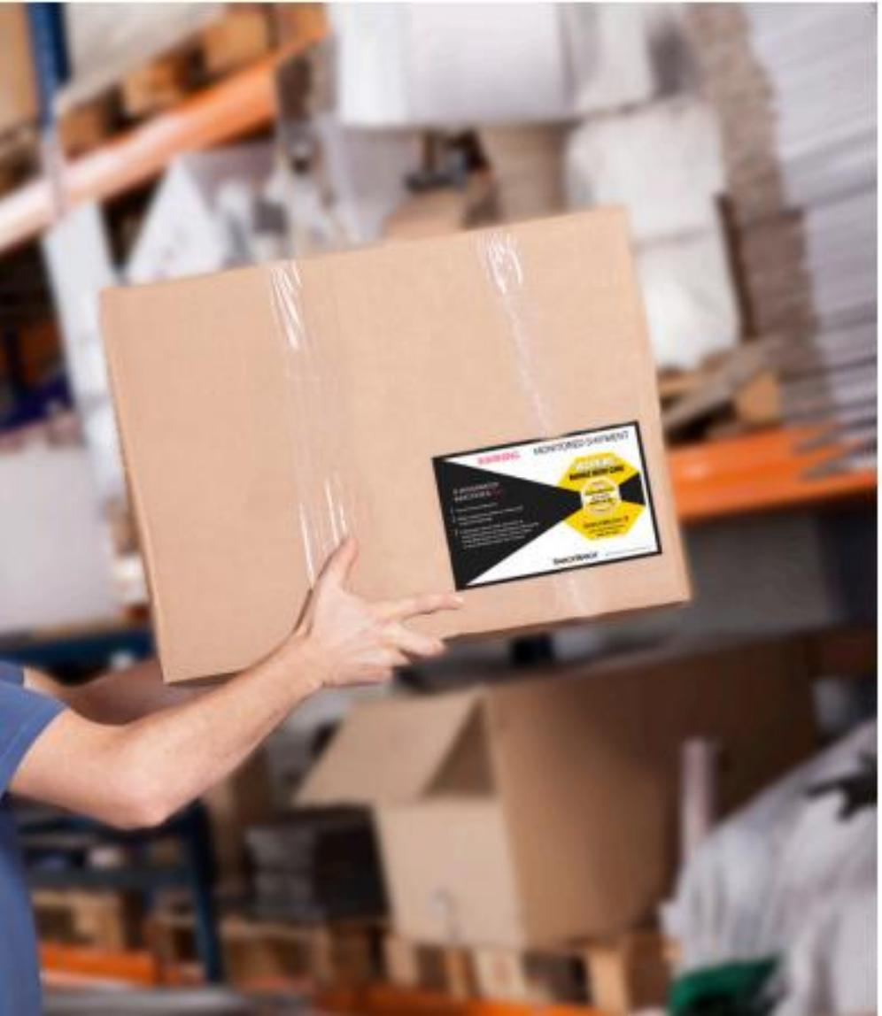 Guide to correct use of anti-vibration labels